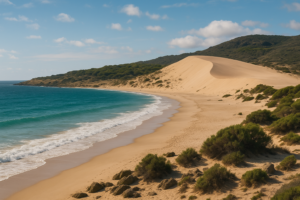 Playa Bolonia, la spiaggia selvaggia dell'Andalusia scolpita dal vento: sabbia bianca e dune monumentali