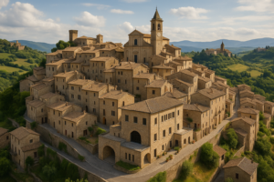 Borghi italiani con musei straordinari: da Castiglione in Teverina (museo del vino più grande d'Europa) a Civita di Bagn
