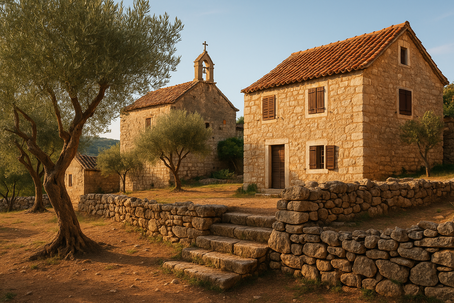 Isole dalmate silenziose: Šolta tra letterati, olive nere e testimonianze romane a pochi km da Spalato (2)