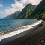 Seixal Beach a Madeira: la spiaggia vulcanica che incanta con sabbia nera e panorami mozzafiato