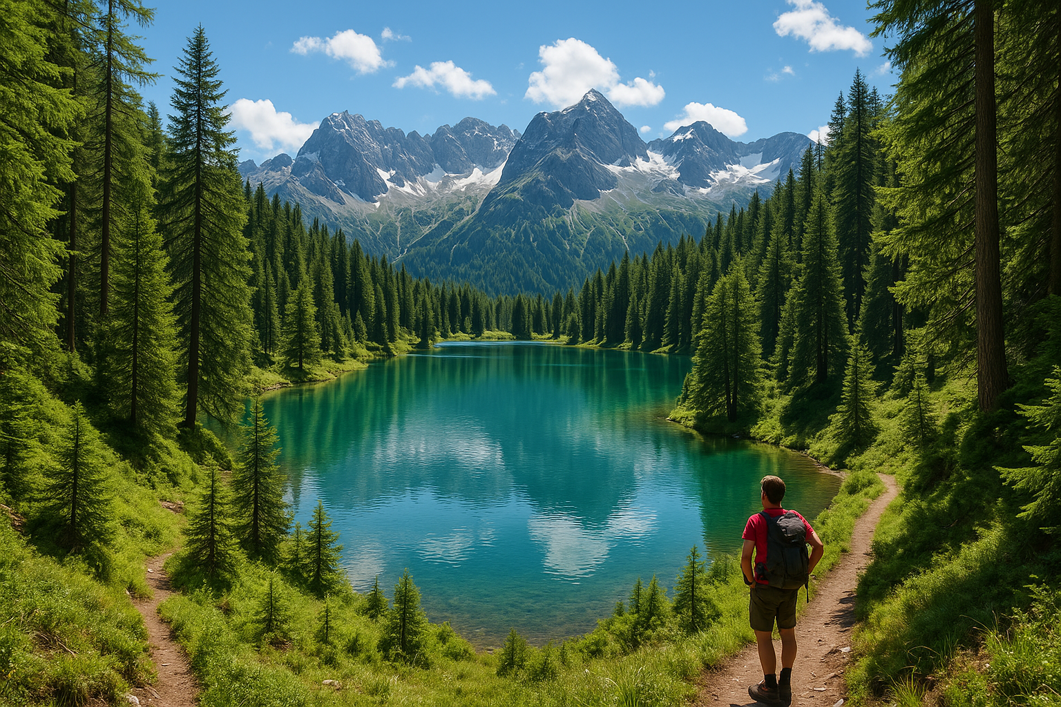 Agosto al fresco 2026: 5 destinazioni montane e nordiche per sfuggire al grande caldo (2)