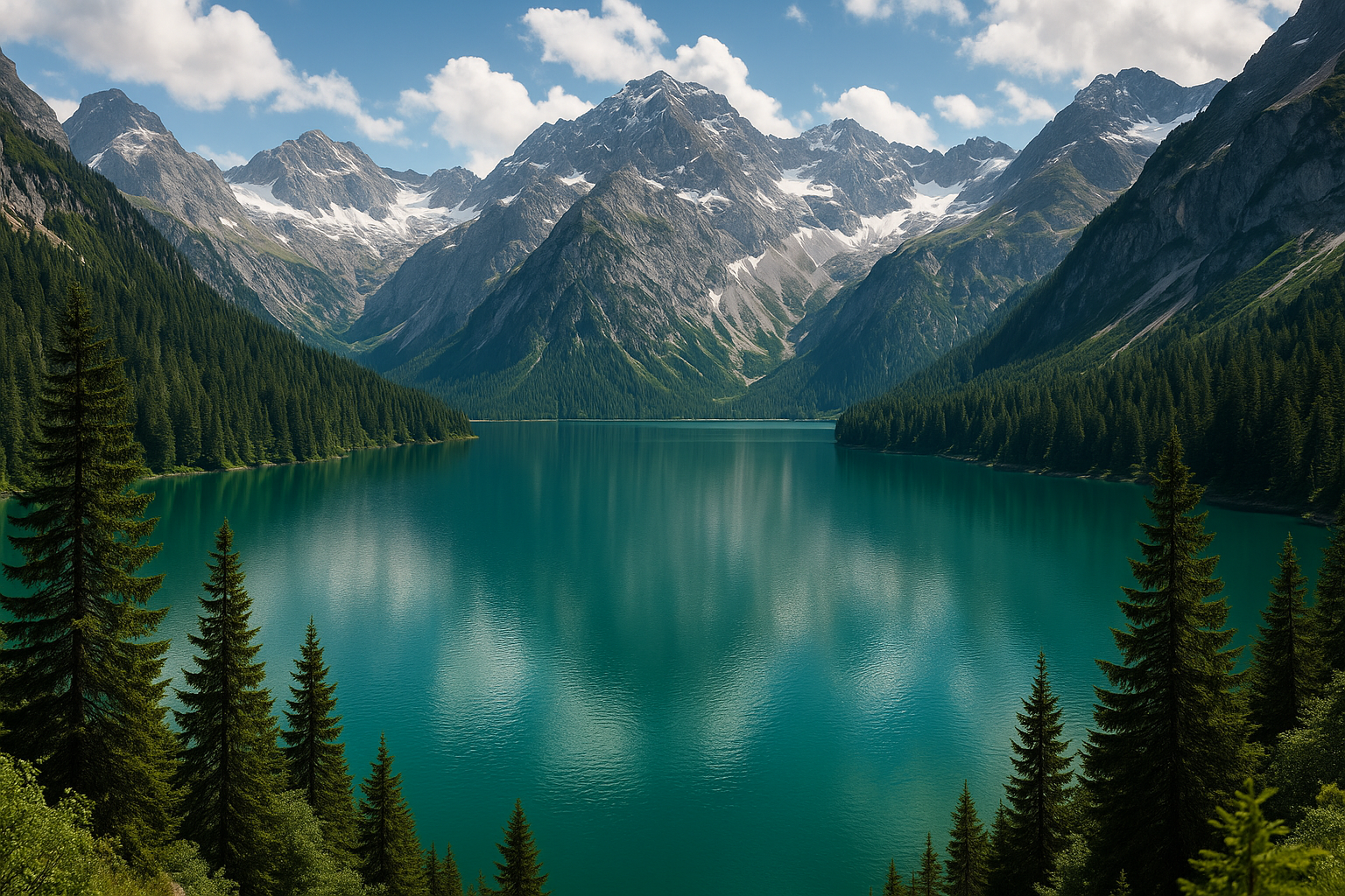 Laghi alpini spettacolari: Herrenchiemsee, Zelenci e le acque cristalline da scoprire nel 2026 (2)