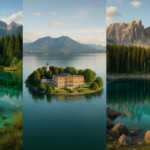 Laghi alpini e balcanici da scoprire: Zelenci (Slovenia), Herrenchiemsee (Germania) e Chiemsee