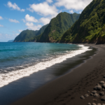 Seixal Beach a Madeira: la spiaggia vulcanica che incanta con sabbia nera e panorami mozzafiato