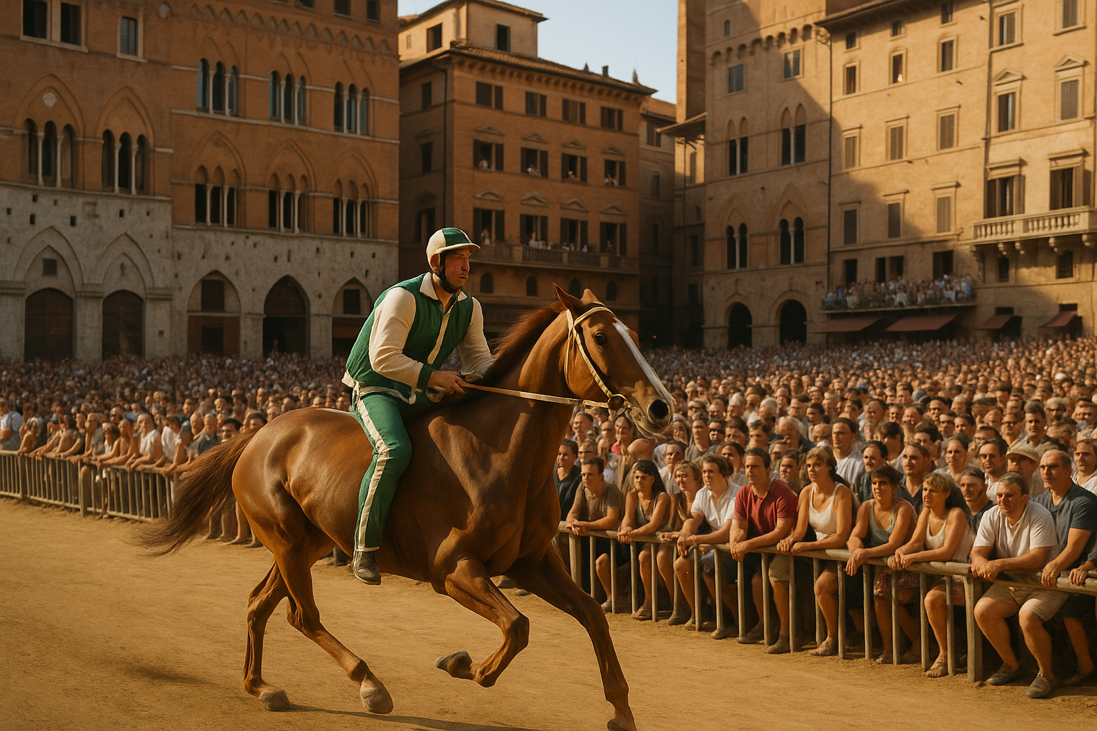 Palii d'Italia estate 2026: da Siena a Feltre fino alla Sicilia, le corse più affascinanti (2)