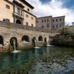 San Gemini in Umbria: il borgo dell'acqua tra fonti storiche e palazzi in pietra