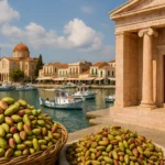 Egina, l'isola greca a due passi da Atene: il regno del pistacchio e dell'anima ellenica