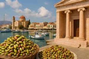 Egina, l'isola greca a due passi da Atene: il regno del pistacchio e dell'anima ellenica