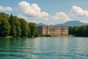 Herrenchiemsee nel Chiemsee: l'isola del Re delle Fiabe con architetture ispirate a Versailles