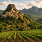 La Roque-Alric: il borgo francese dove il silenzio totale regala emozioni intense