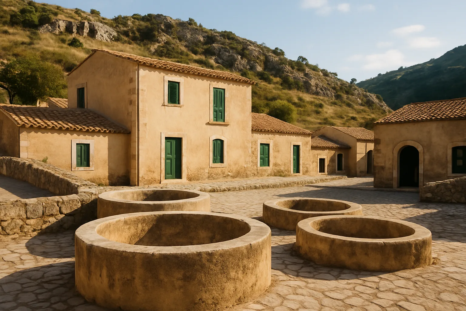 Il borgo della Cunziria rinasce: archeologia industriale e innovazione nei luoghi della Cavalleria Rusticana (2)