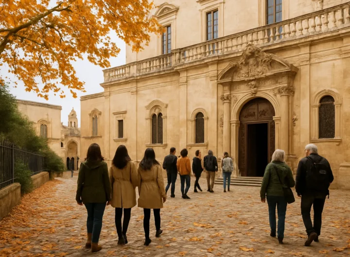 Giornate FAI d'Autunno: 700+ aperture straordinarie il 10-11 ottobre