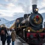 Treni di Natale 2026: i viaggi più emozionanti tra borghi innevati e mercatini alpini
