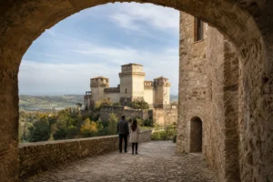 Marche: la nuova rete di 34 dimore storiche, castelli e giardini da scoprire