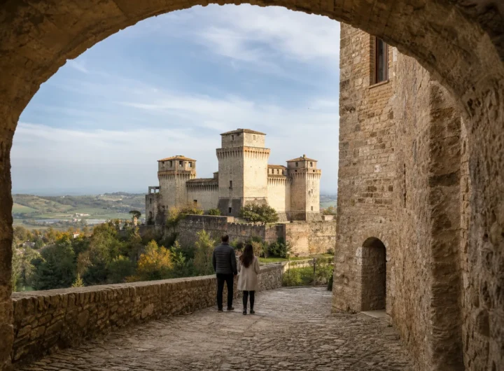 Marche: la nuova rete di 34 dimore storiche, castelli e giardini da scoprire