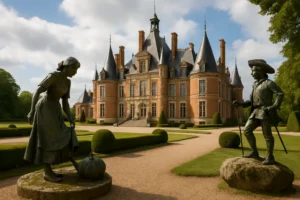 Château de Breteuil, il castello vicino Parigi dove le fiabe prendono vita