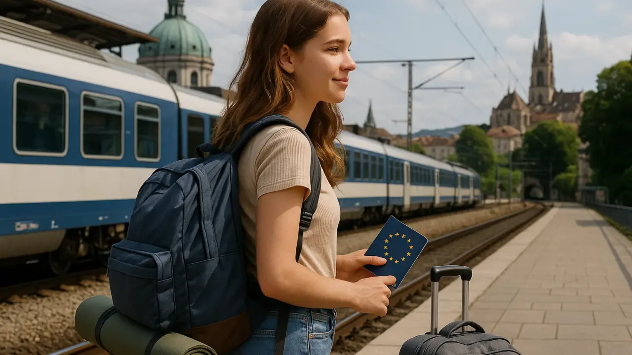 DiscoverEU 2026: 40.000 pass gratuiti per i 18enni, domande aperte fino al 15 ottobre