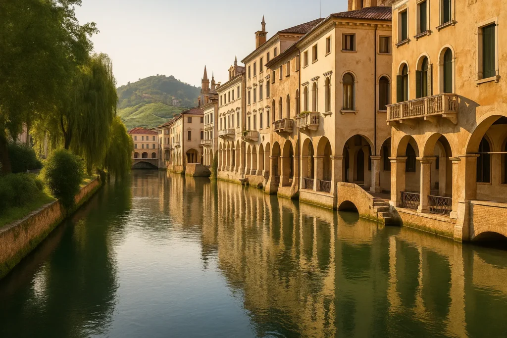 Oltre Venezia: il Veneto autentico secondo il New York Times — Prosecco, città palladiane e Treviso