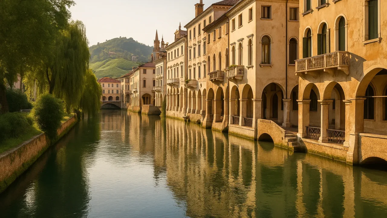 Oltre Venezia: il Veneto autentico secondo il New York Times — Prosecco, città palladiane e Treviso