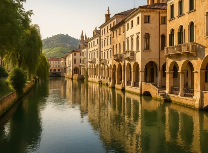 Oltre Venezia: il Veneto autentico secondo il New York Times — Prosecco, città palladiane e Treviso