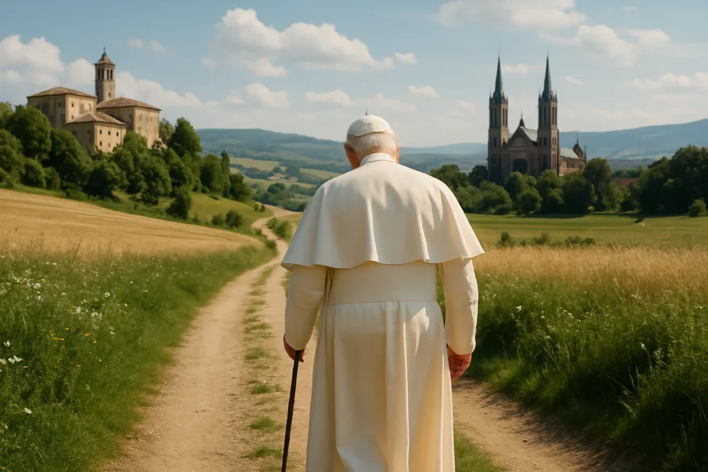 Il nuovo cammino europeo Giovanni Paolo II tra Italia e Polonia: fede, storia e comunità