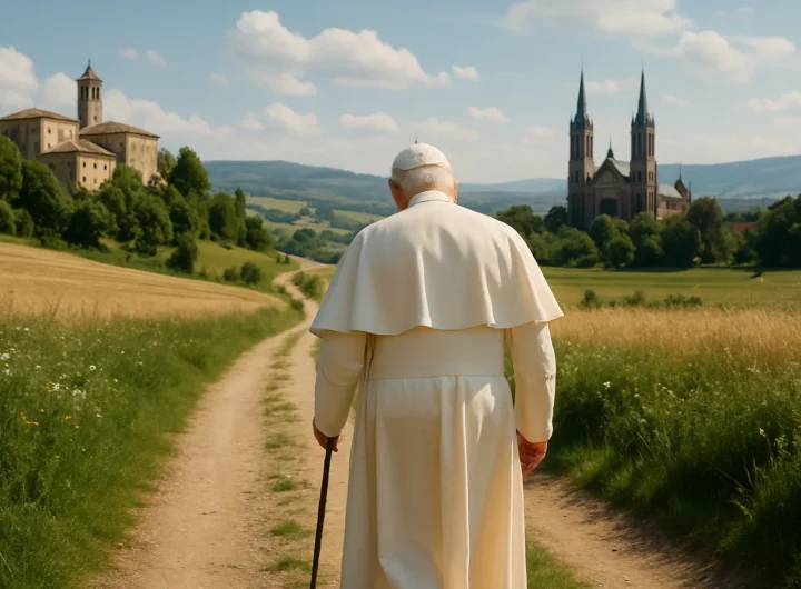 Il nuovo cammino europeo Giovanni Paolo II tra Italia e Polonia: fede, storia e comunità