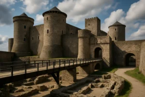 Il Castello di Melfi rinasce: 3.000 metri quadrati di cortili segreti e reperti archeologici