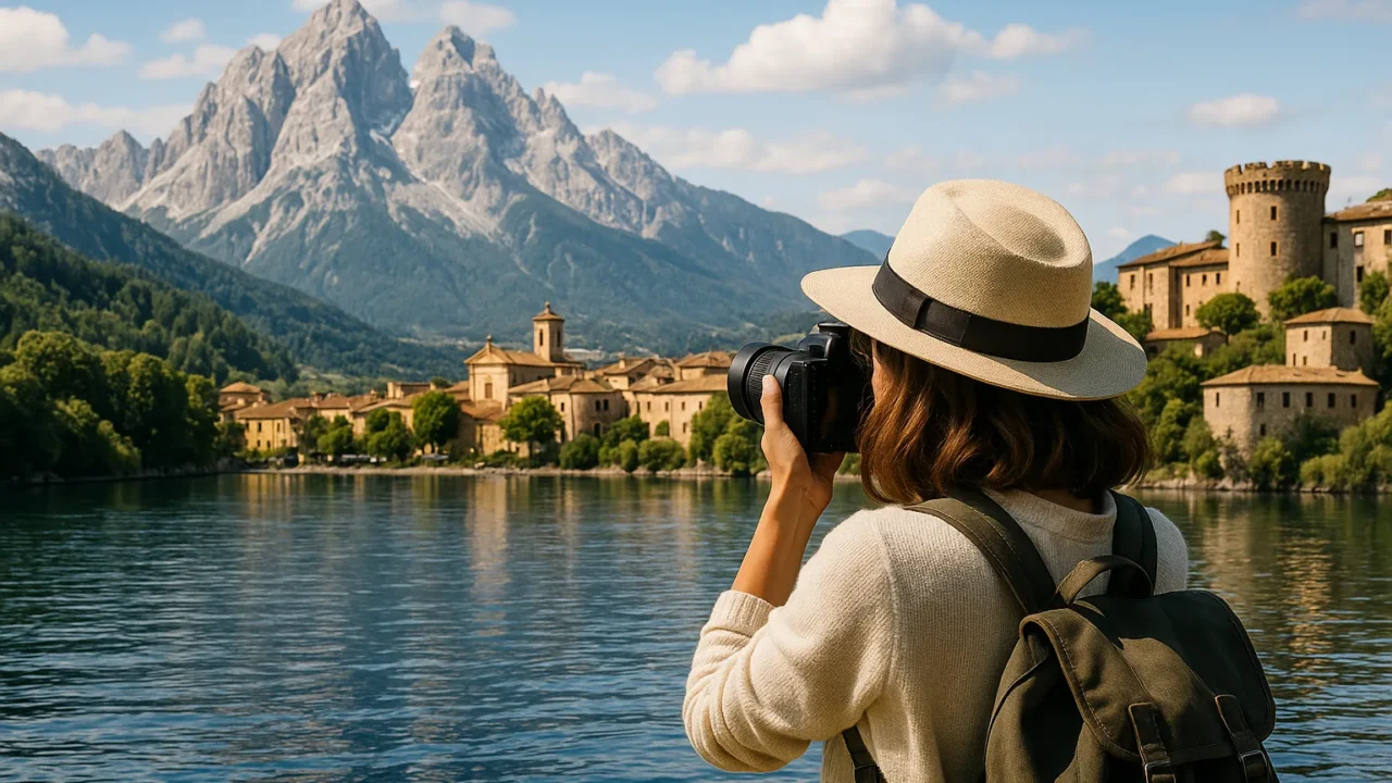 Set-jetting 2026: le location italiane di film e serie Tv da raggiungere quest'estate