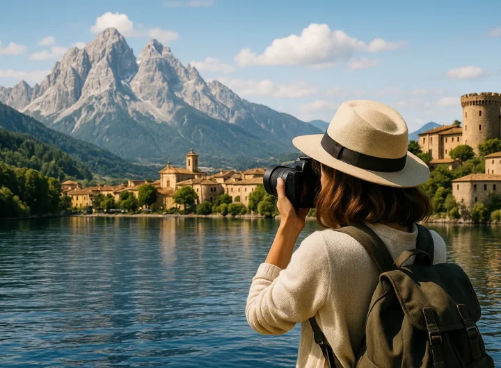 Set-jetting 2026: le location italiane di film e serie Tv da raggiungere quest'estate