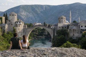 Mostar: il ponte ricostruito che unisce due rive e racconta la storia balcanica