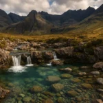 Fairy Pools di Skye: le piscine naturali delle Highlands che sembrano uscite da una fiaba