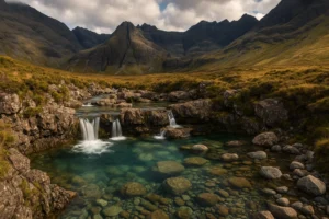 Fairy Pools di Skye: le piscine naturali delle Highlands che sembrano uscite da una fiaba