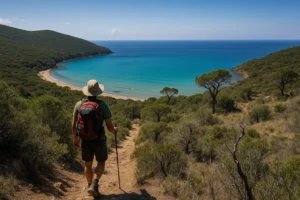 Cala di Forno: il trekking marittimo nel Parco della Maremma verso una spiaggia spettacolare
