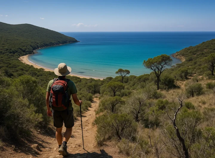 Cala di Forno: il trekking marittimo nel Parco della Maremma verso una spiaggia spettacolare