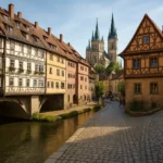 Erfurt, la 'Roma della Turingia': storia, chiese e il fascino del centro medievale