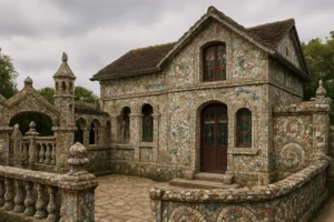Maison Picassiette: la casa-universo di mosaici a Chartres