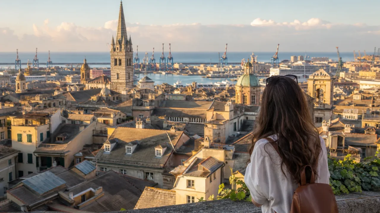 Genova secondo Forbes: la città italiana da scoprire prima che diventi troppo turistica