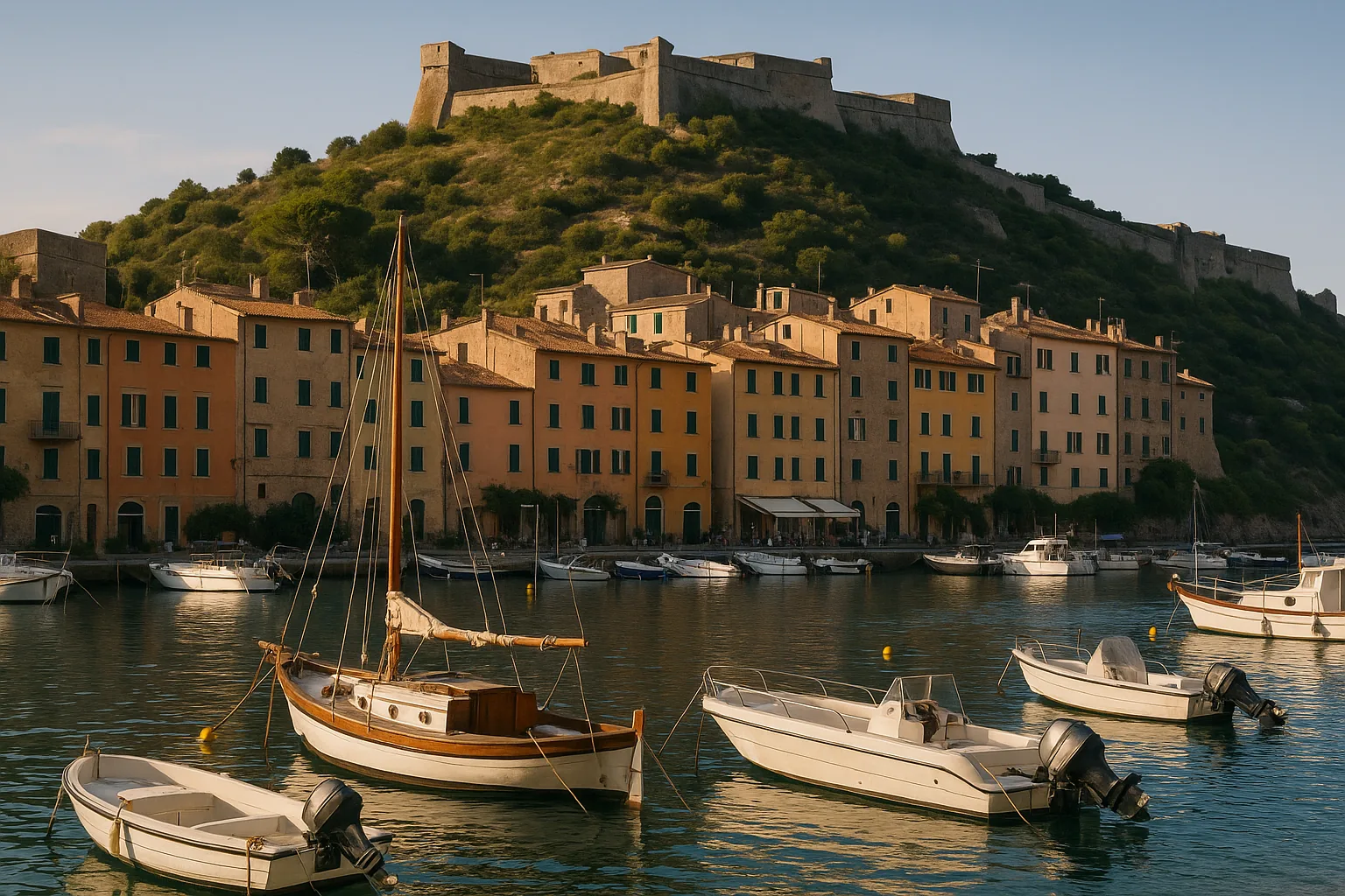 Porto Ercole: il borgo toscano da sogno tra fortezze spagnole e baie smeraldo dell'Argentario (2)