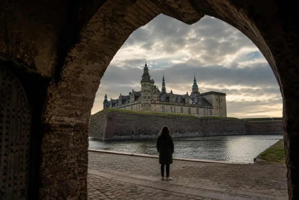 Castello di Kronborg a Helsingør: la fortezza di Federico II e il castello dell'Amleto