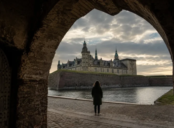 Castello di Kronborg a Helsingør: la fortezza di Federico II e il castello dell'Amleto