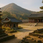 Le location di 'The East Palace' tra i templi e i palazzi reali della Corea del Sud