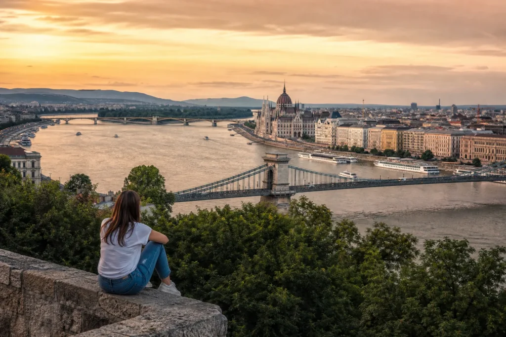Tre giorni a Budapest: terme, Danubio e quartieri da girare a piedi per innamorarsi della capitale