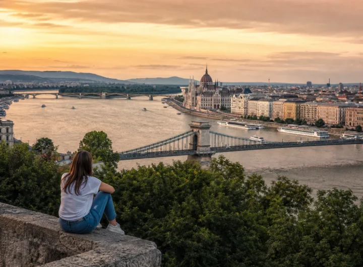 Tre giorni a Budapest: terme, Danubio e quartieri da girare a piedi per innamorarsi della capitale