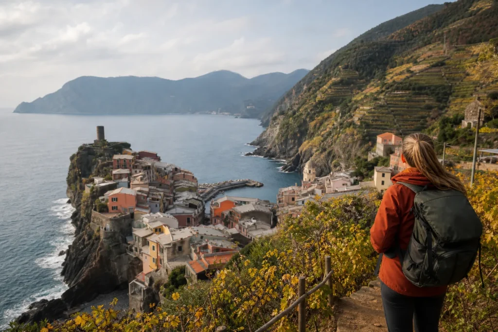 Cinque Terre in autunno: 6 consigli per viverle in bassa stagione senza folle