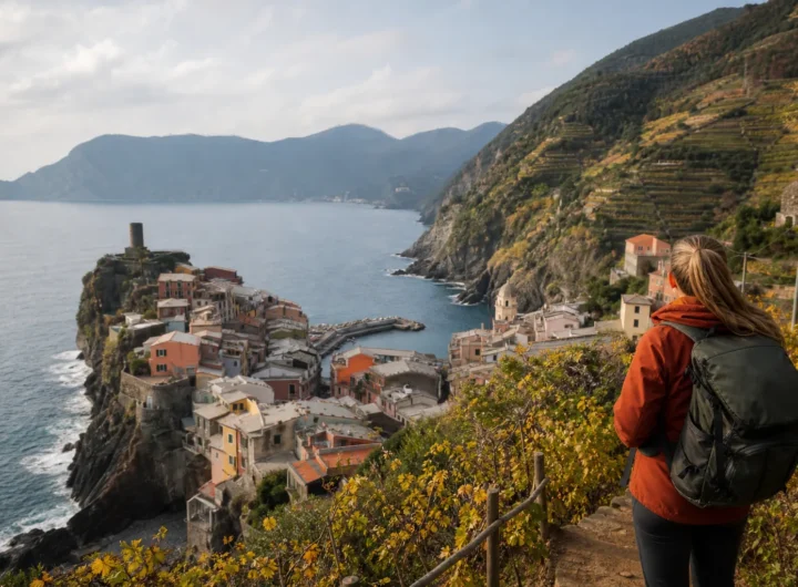 Cinque Terre in autunno: 6 consigli per viverle in bassa stagione senza folle