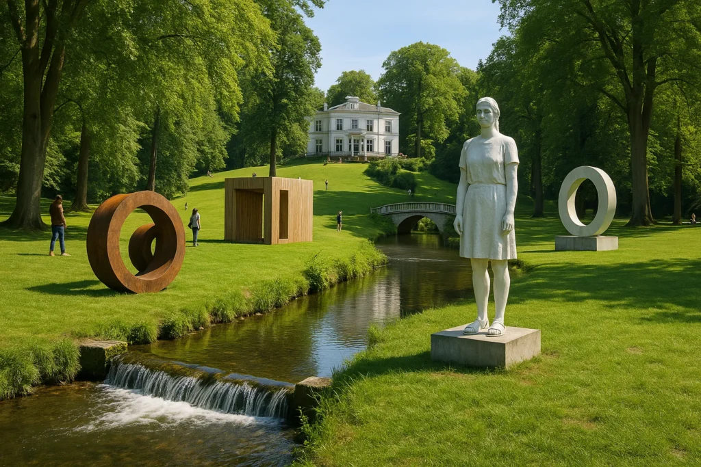 Sonsbeek ad Arnhem: il parco trasformato in museo a cielo aperto dal 2 luglio all'11 ottobre 2026