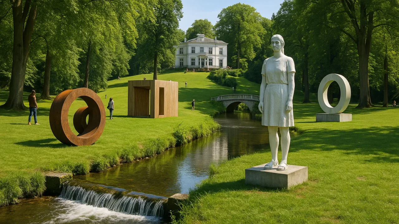 Sonsbeek ad Arnhem: il parco trasformato in museo a cielo aperto dal 2 luglio all'11 ottobre 2026
