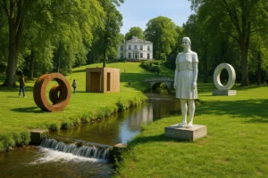 Sonsbeek ad Arnhem: il parco trasformato in museo a cielo aperto dal 2 luglio all'11 ottobre 2026