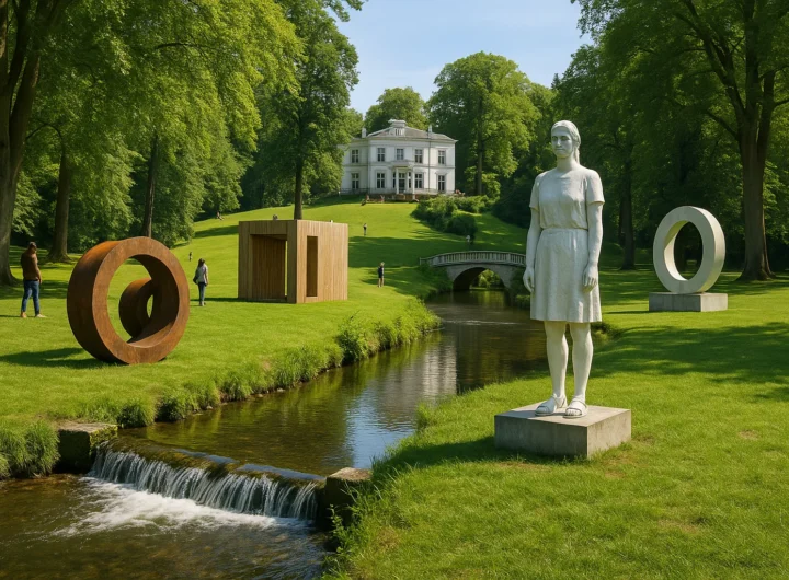 Sonsbeek ad Arnhem: il parco trasformato in museo a cielo aperto dal 2 luglio all'11 ottobre 2026