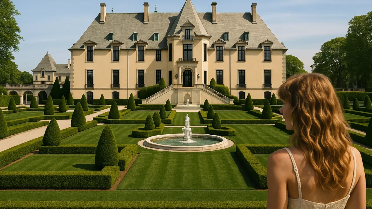 Castello di Oheka: il maniero che ha incantato Taylor Swift va all'asta il 27 ottobre 2026